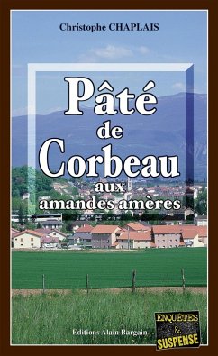 Cover Pâté de corbeau aux amandes amères (eBook, ePUB)