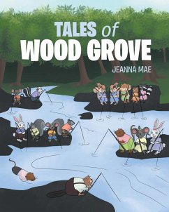 Tales of Wood Grove - Mae, Jeanna