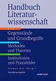 Handbuch Literaturwissenschaft (eBook, PDF)
