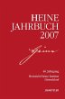 Heine-Jahrbuch 2007 (eBook, PDF) - Bild 1