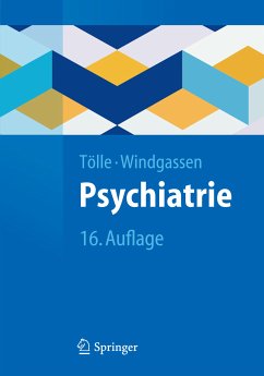 Psychiatrie (eBook, PDF) - Tölle, Rainer; Windgassen, Klaus