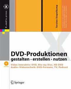 DVD-Produktionen (eBook, PDF) - Stapelkamp, Torsten