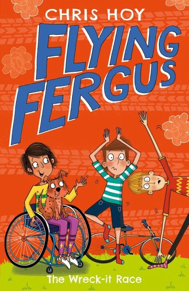 Flying Fergus 7: The Wreck-It Race (eBook, ePUB) Flying Fergus 7: The Wreck-It Race (eBook, ePUB)