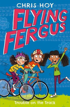 Flying Fergus 8: Trouble on the Track (eBook, ePUB) - Hoy, Chris