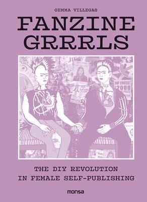 Fanzine Grrrls Fanzine Grrrls