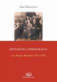 Dictadura i democràcia : les Borges Blanques 1923-1936