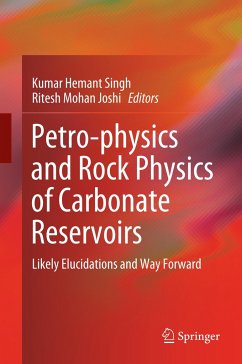 Petro-physics and Rock Physics of Carbonate Reservoirs