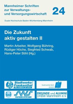 Cover Die Zukunft aktiv gestalten II (eBook, PDF)