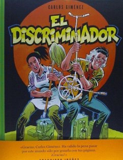 El discriminador - Giménez, Carlos