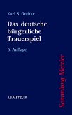 Das deutsche bürgerliche Trauerspiel (eBook, PDF)