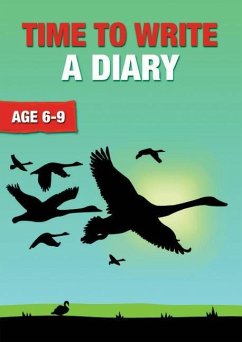 Time To Write A Diary (6-9 years) - Jones, Sally; Jones, Amanda