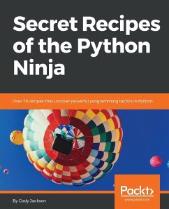 Secret Recipes of the Python Ninja - Jackson, Cody