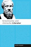 Griechische und römische Literatur (eBook, PDF)