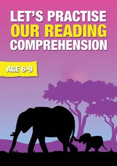 Let's Practise Our Reading Comprehension (ages 6-9 years) - Jones, Sally; Jones, Amanda