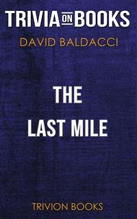 The Last Mile by David Baldacci (Trivia-On-Books) (eBook, ePUB) - Books, Trivion