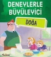 Deneylerle Büyüleyici Doga - Sencanski, Tomislav