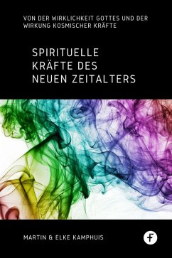 Cover Spirituelle Kräfte des neuen Zeitalters (eBook, ePUB)