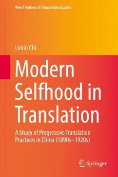 Modern Selfhood in Translation - Chi, Limin