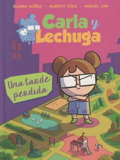 Una tarde perdida - Can, Miguel; Núñez, Álvaro; Díaz, Alberto (); Equipo Lechuza