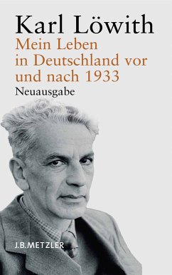 Mein Leben in Deutschland vor und nach 1933 (eBook, PDF) - Löwith, Karl