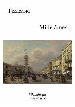 Mille âmes (eBook, ePUB) - Pissemski, Alexeï