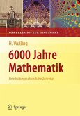6000 Jahre Mathematik (eBook, PDF)
