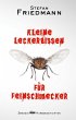 Kleine Leckerbissen für Feinschmecker - Bild 1