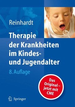 Therapie der Krankheiten im Kindes- und Jugendalter (eBook, PDF)