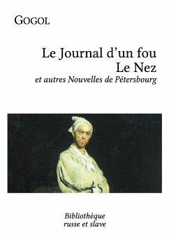 Nouvelles de Pétersbourg (eBook, ePUB) - Gogol, Nicolas