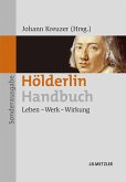 Hölderlin-Handbuch (eBook, PDF)