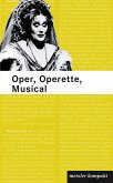 Oper, Operette, Musical (eBook, PDF)