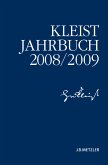 Kleist-Jahrbuch 2008/09 (eBook, PDF)