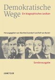 Demokratische Wege (eBook, PDF)