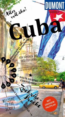 DuMont direkt Reiseführer E-Book Cuba (eBook, PDF) - Krüger, Dirk