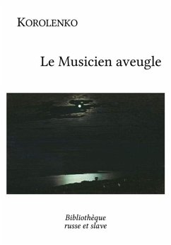 Cover Le Musicien aveugle (eBook, ePUB)