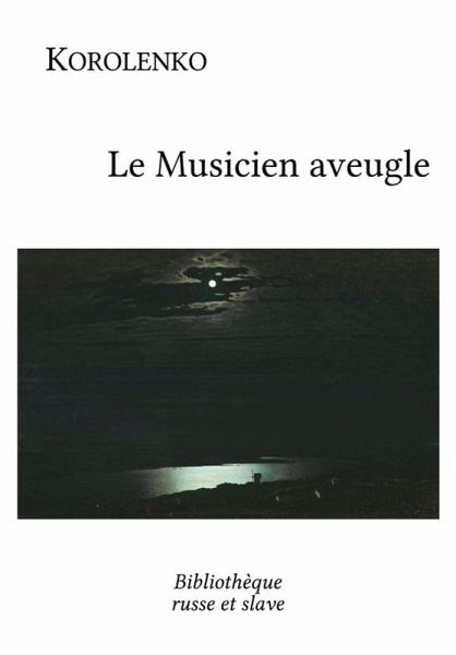 Le Musicien aveugle (eBook, ePUB)