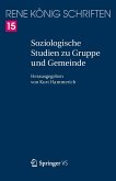 Soziologische Studien zu Gruppe und Gemeinde (eBook, PDF)