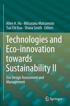 Technologies and Eco-innovation towards Sustainability II
