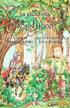 La leggenda di Robin Hood - Aratori, Pietro