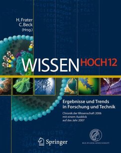 Wissen Hoch 12 (eBook, PDF) - Podbregar, Nadja; Lohmann, Dieter