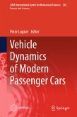 Vehicle Dynamics of Modern Passenger Cars (eBook, PDF)