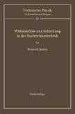 Wirbelströme und Schirmung in der Nachrichtentechnik (eBook, PDF)