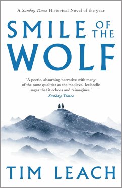 Smile of the Wolf (eBook, ePUB) - Leach, Tim