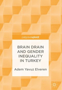 Cover Brain Drain and Gender Inequality in Turkey (eBook, PDF)