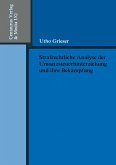 Strafrechtliche Analyse der Umsatzsteuerhinterziehung und ihre Bekämpfung (eBook, PDF)