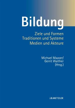 Bildung (eBook, PDF)