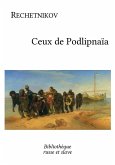 Ceux de Podlipnaïa (eBook, ePUB)