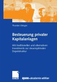 Besteuerung privater Kapitalanlagen (eBook, PDF)