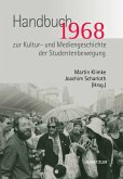 1968. Handbuch zur Kultur- und Mediengeschichte der Studentenbewegung (eBook, PDF)