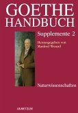 Goethe-Handbuch Supplemente (eBook, PDF)